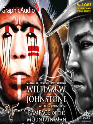 cover image of Rampage of the Mountain Man